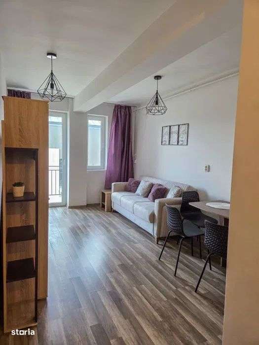 Apartament cu 2 camere, 43 mp, parcare, zona Terra - Imagine principală: 2/7