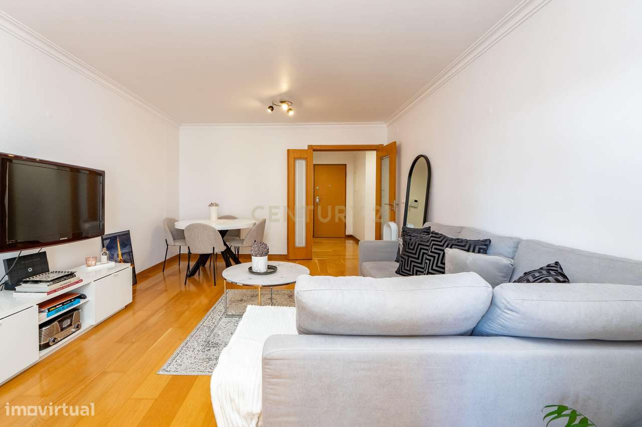 T2 na Urbanização do Neudel em excelente estado. - Grande imagem: 5/27