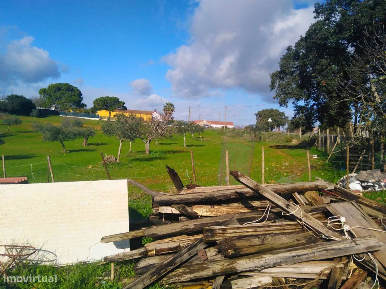 Moradia T4 em Alto dos Fornos, Tremês - Grande imagem: 4/14