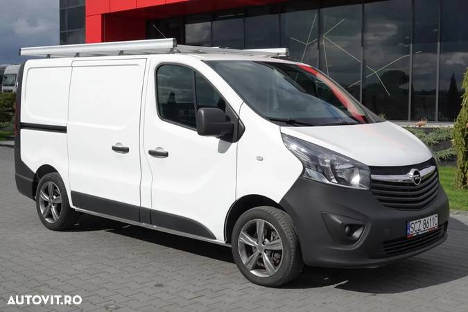 Opel VIVARO - 2