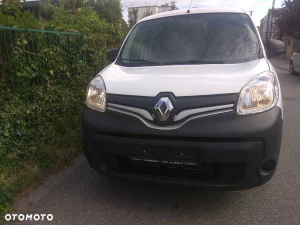 Renault kangoo - 2