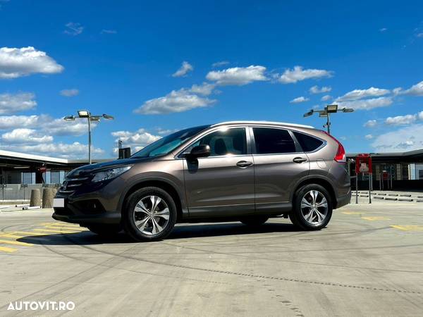 Honda CR-V 2.2i DTEC 4WD Lifestyle - 29