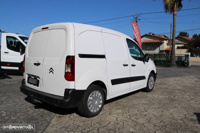 Citroën BERLINGO L1 1.6HDI 100CV - 5