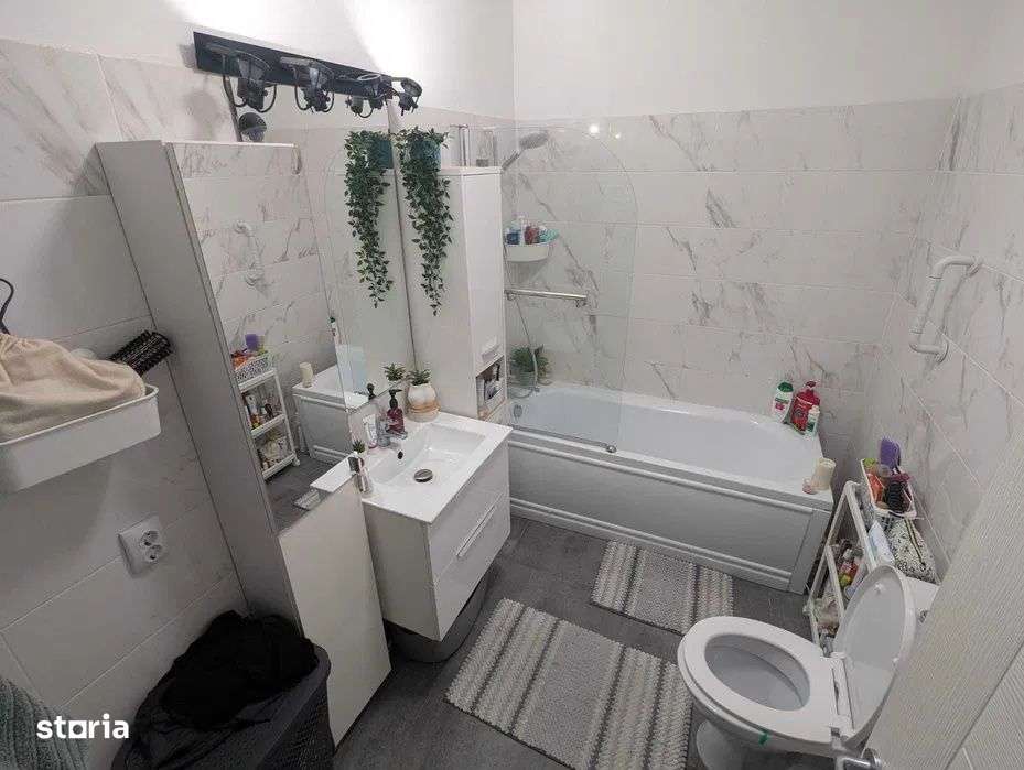 Apartament de 2 camere, 59mp, balcon, Bloc nou, Ego Residence - Imagine principală: 5/7