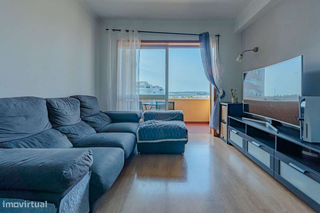 Apartamento T2 Padrão da Légua-33