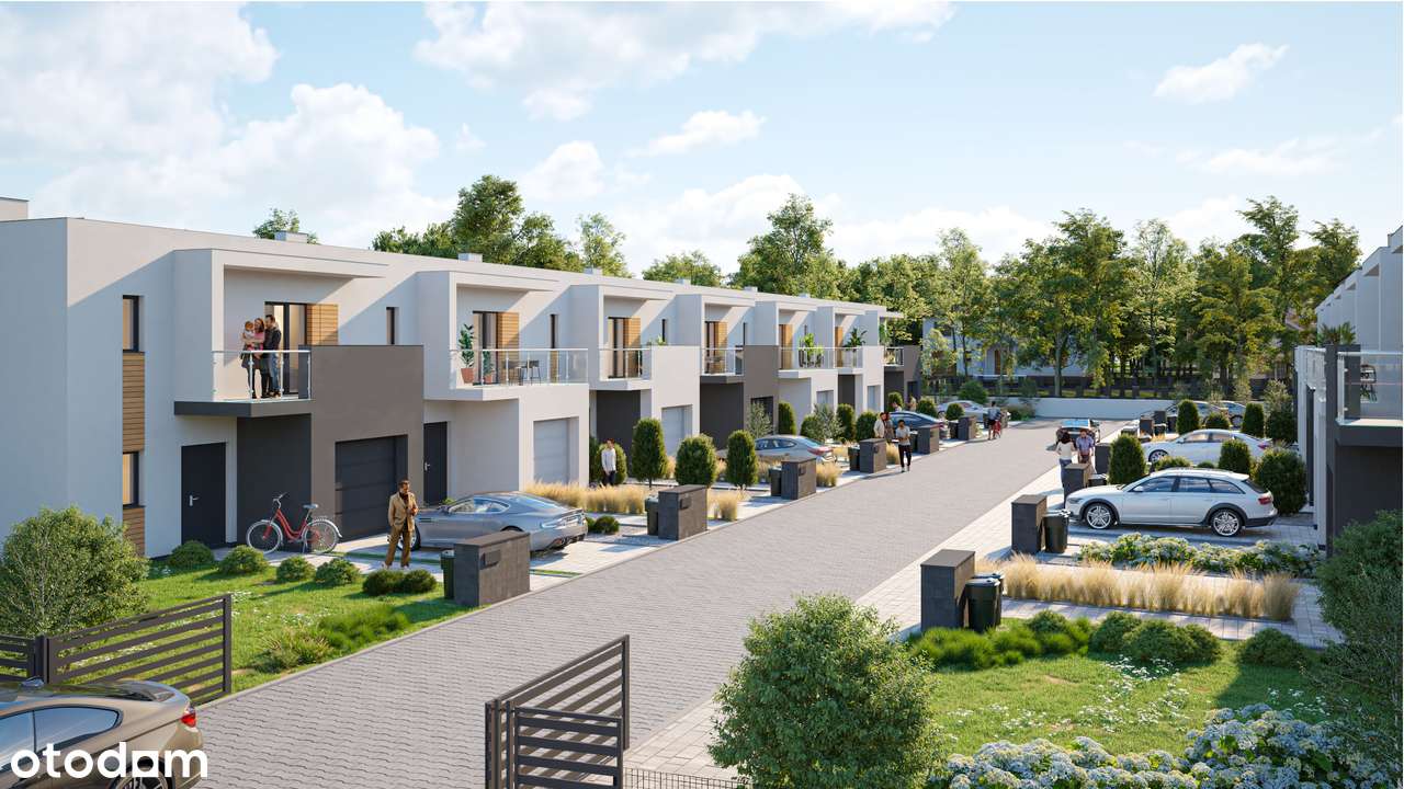 Przyjazne Osiedle - dom 114,89 m2 - C7 - Pełny obrazek: 5/6