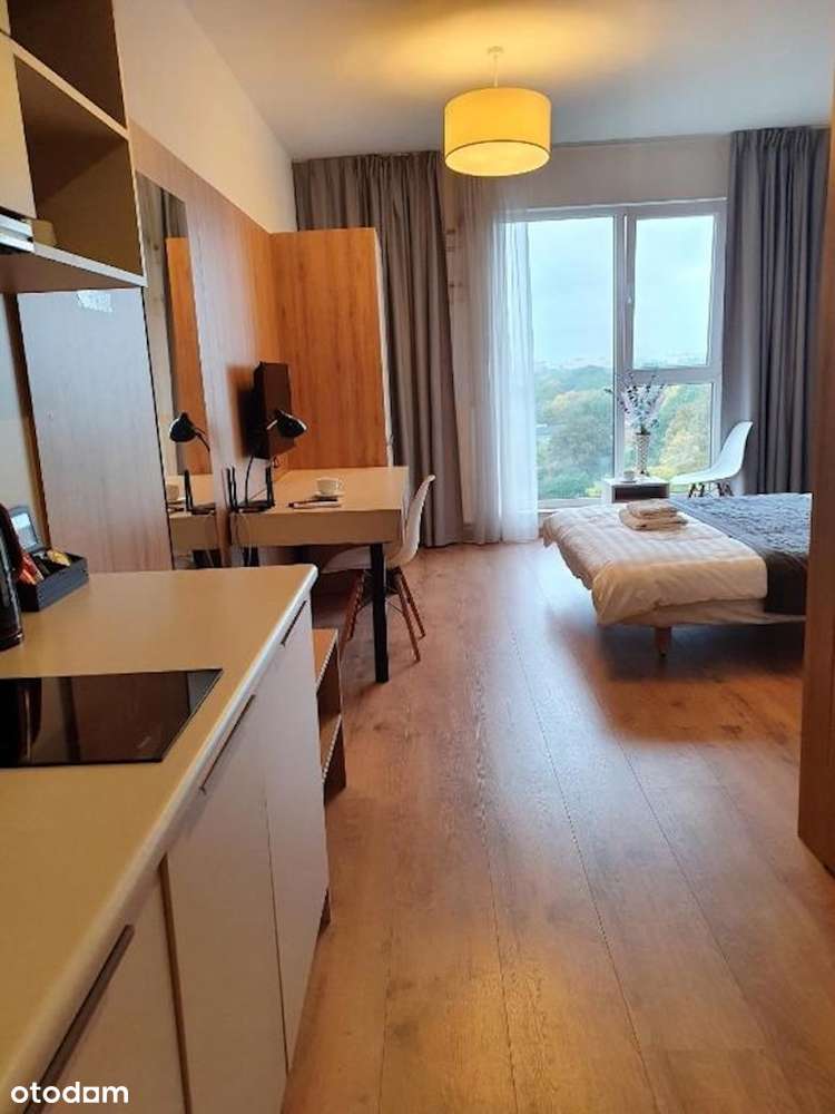 Mieszkanie, 24,50 m², Warszawa-8