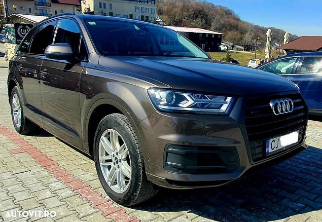 Audi Q7 3.0 TDI ultra quattro tiptronic - 9