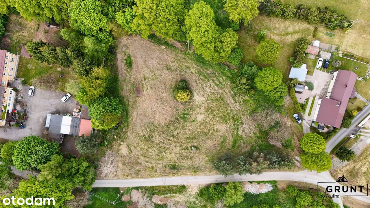 Idealna działka budowlana u podnóża gór - raj dla aktywnych-9