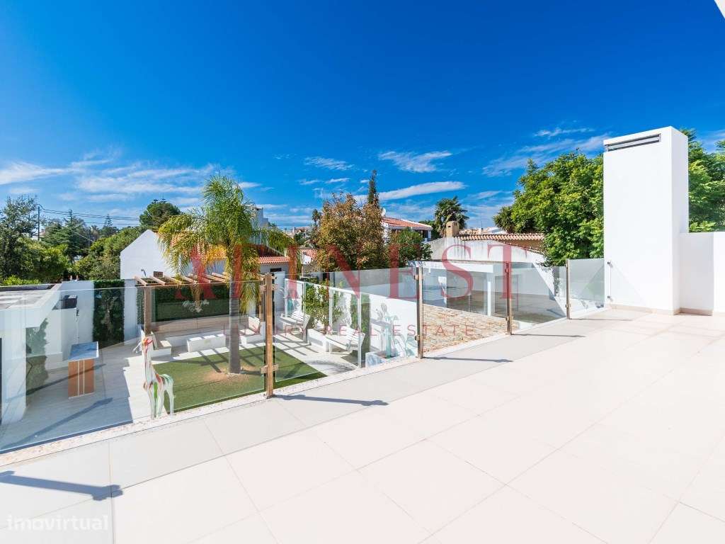 MORADIA T4 COM PISCINA NA AROEIRA - MARISOL-53