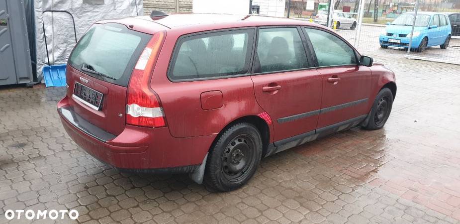 VOLVO V50 2005R MASKA POKRYWA SILNIKA 454-46 - 4