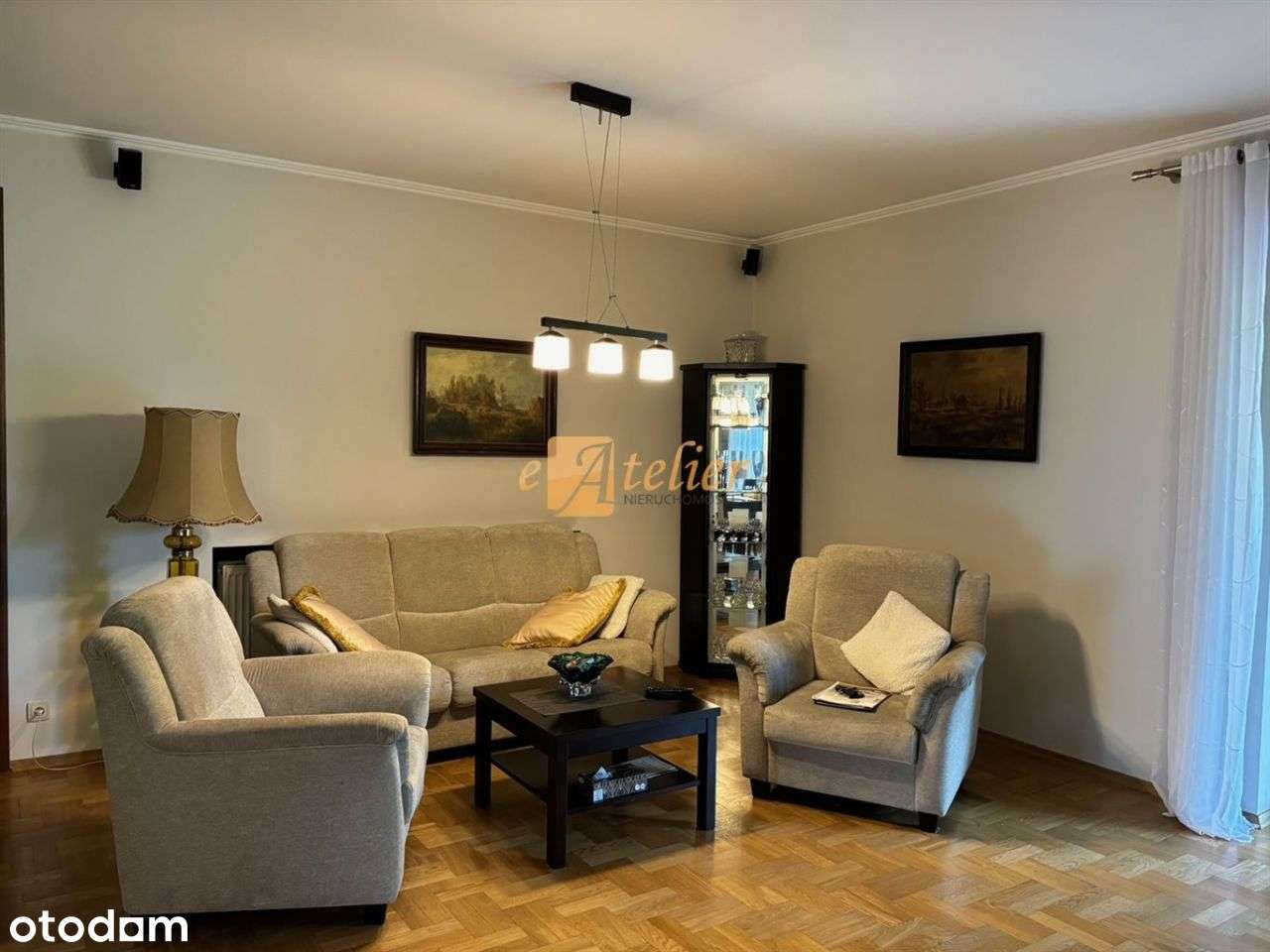 Parterowy dom z ogrodem w Katowicach Podlesiu-4