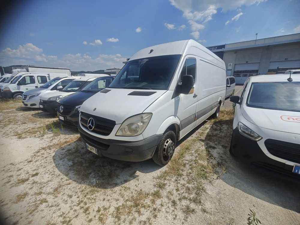 Mercedes-Benz Sprinter 2010