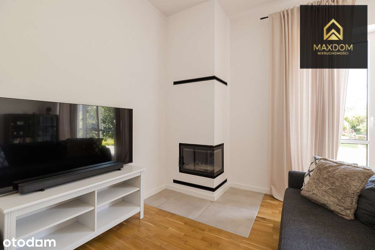 Wyjątkowy dom z basenem 5km od granicy Warszawy - Pełny obrazek: 3/20