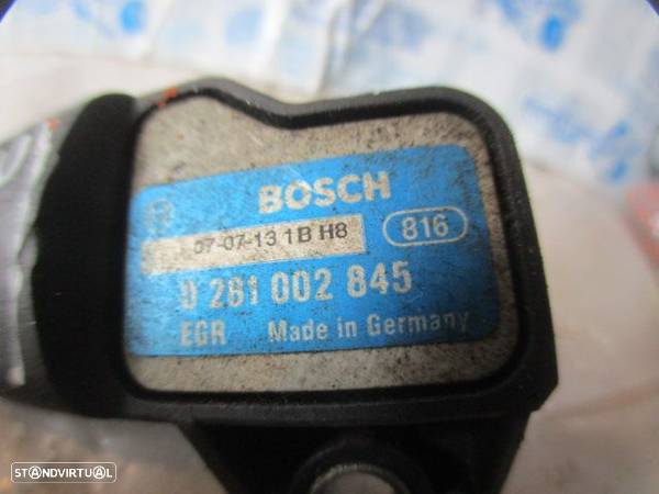 Sensor 0281002845 OPEL ASTRA H 2005 MAP - 3