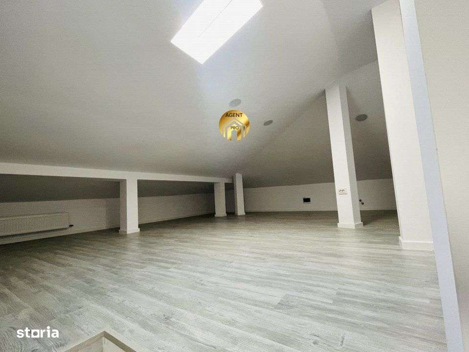 Vila individuala in  Bragadiru  , 4 camere, 360mp teren, LUX-12