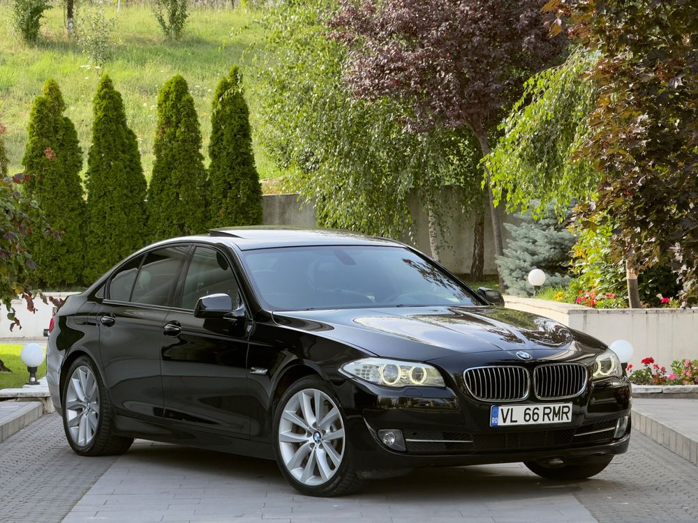 BMW 5 Series F10/F11/F07 [2010 - 2017] 525d Sport-Aut. 2012