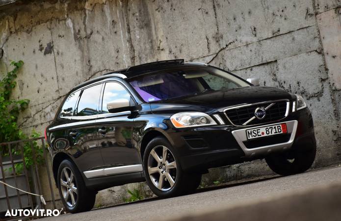 Volvo XC 60 D5 AWD Aut. Summum - 7