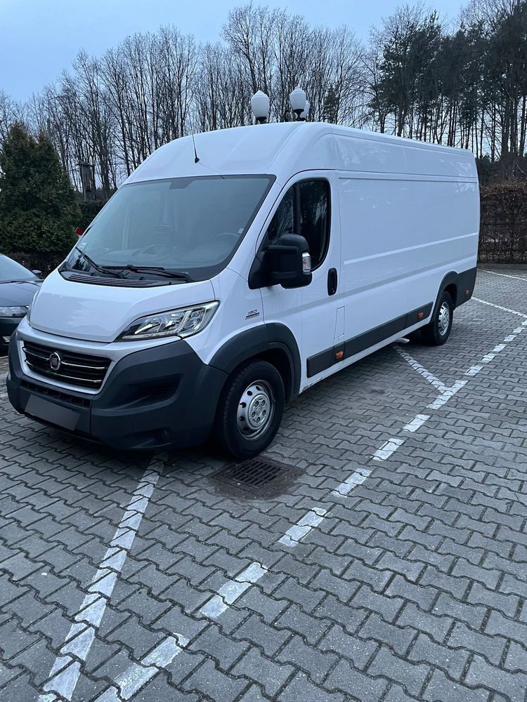 Fiat Ducato 2016