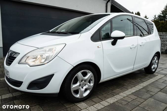 Opel Meriva 1.7 CDTI Cosmo - 1