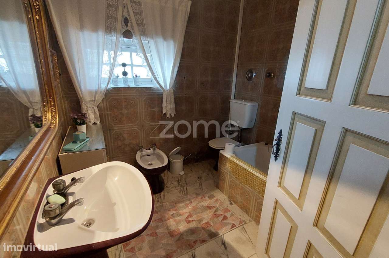 Quinta T4 com Terreno de 1.800 m² em Nogueira do Cravo-45