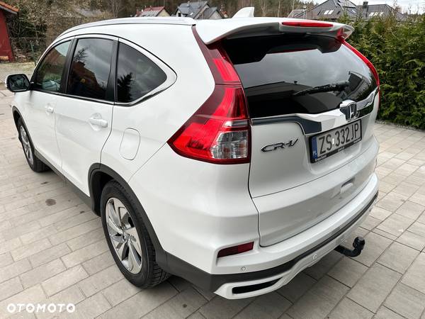 Honda CR-V 1.6i-DTEC Elegance Plus (Honda Connect+) - 8