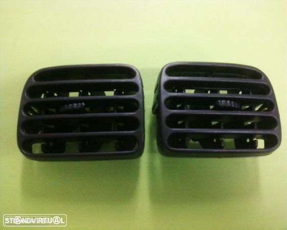 ventiladores tablier Clio II 1998-2001 (NOVAS) - 1