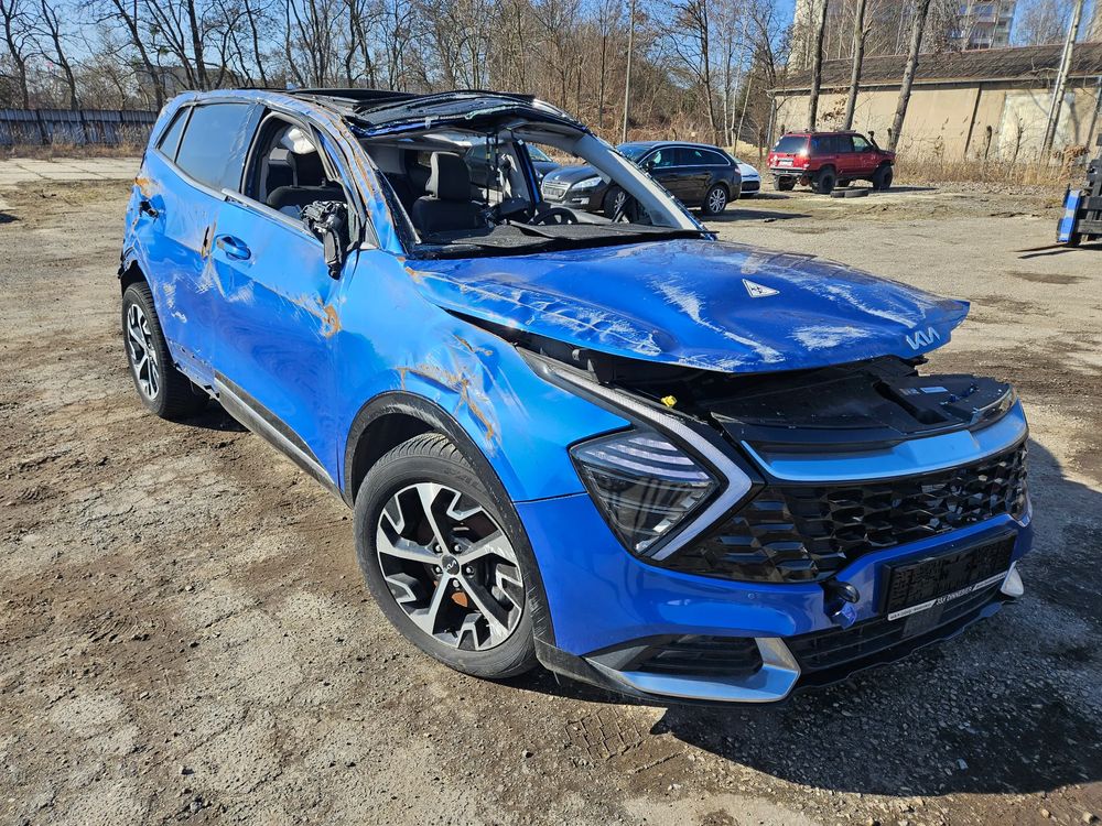 Kia Sportage V 1.6 T-GDI HEV L 2WD 2022