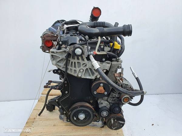 Motor OPEL RENAULT 2.0L 90 CV - M9R782 M9R 782 - 4