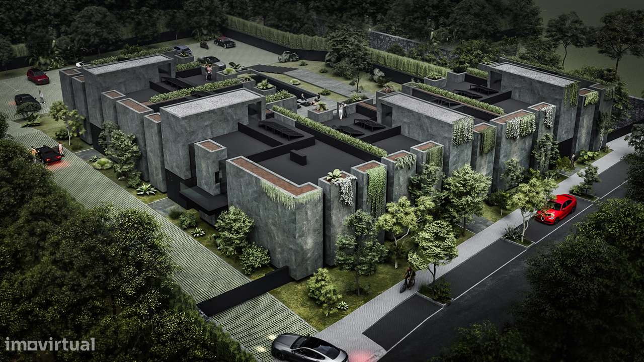 Apartamento T2 - Empreendimento Golf Nature's Rsidences-14