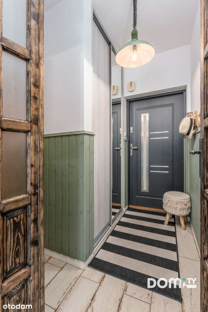 Zadbany bliźniak, ogród, garaż wolnostojący-11