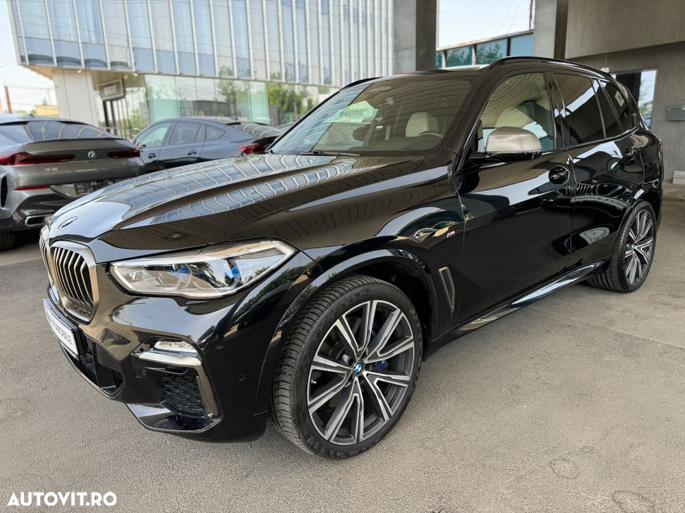 Second hand BMW X5 M - 64 950 EUR, 99 900 km - Autovit