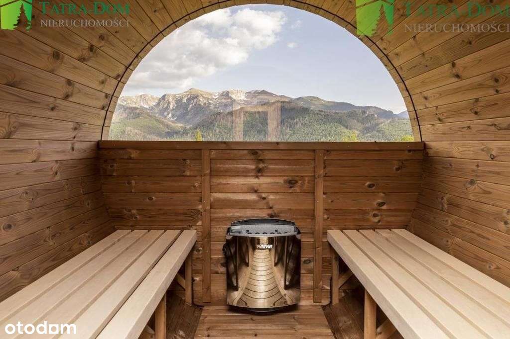 Dom góralski na sprzedaż Kościelisko - Pełny obrazek: 4/11