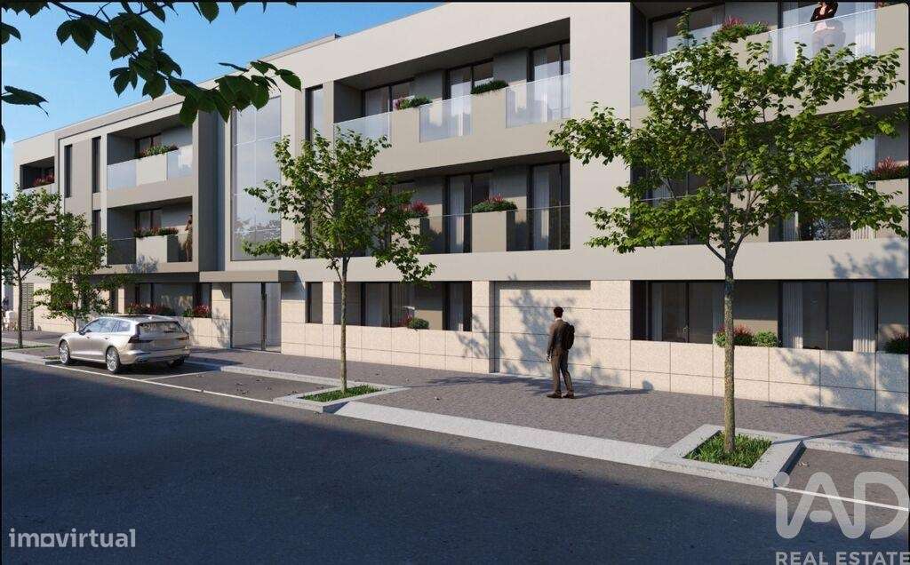 Apartamento T3 em Águas Santas de 92,3 m2 - Grande imagem: 5/14