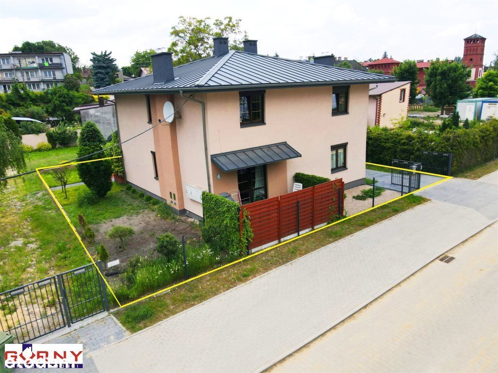 Dom, 155 m², Sulejów