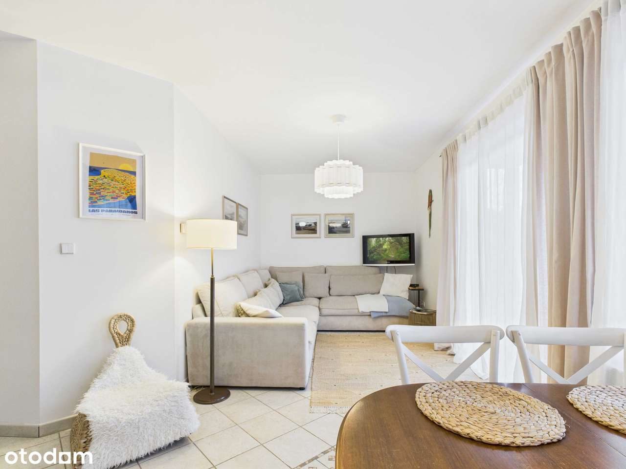 3 Pokoje|Widok na Zatokę|Słoneczny Południowy Zachód|Teren Zamknięty - Pełny obrazek: 1/20