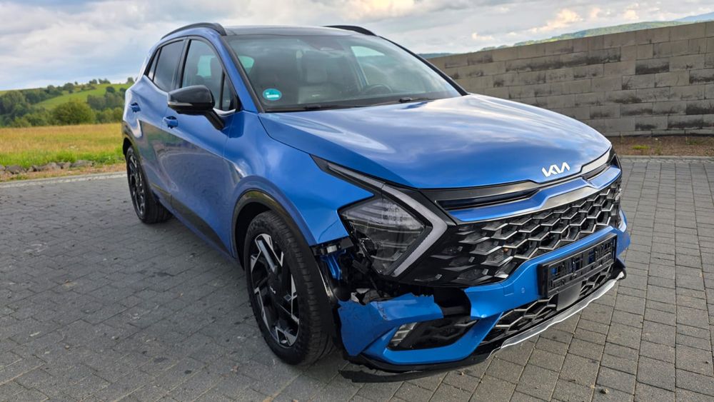 Kia Sportage V (2021-) 2023