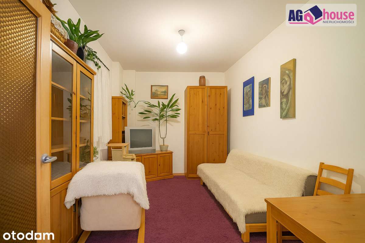 Mieszkanie inwestycyjne - 900 m od Śródmieścia - Pełny obrazek: 1/5