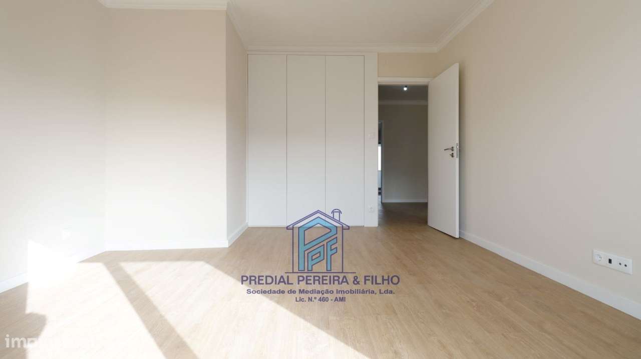 Andar Moradia T2+3 | Remodelado | Gueifães-Maia | Junto à Escola EB...-14