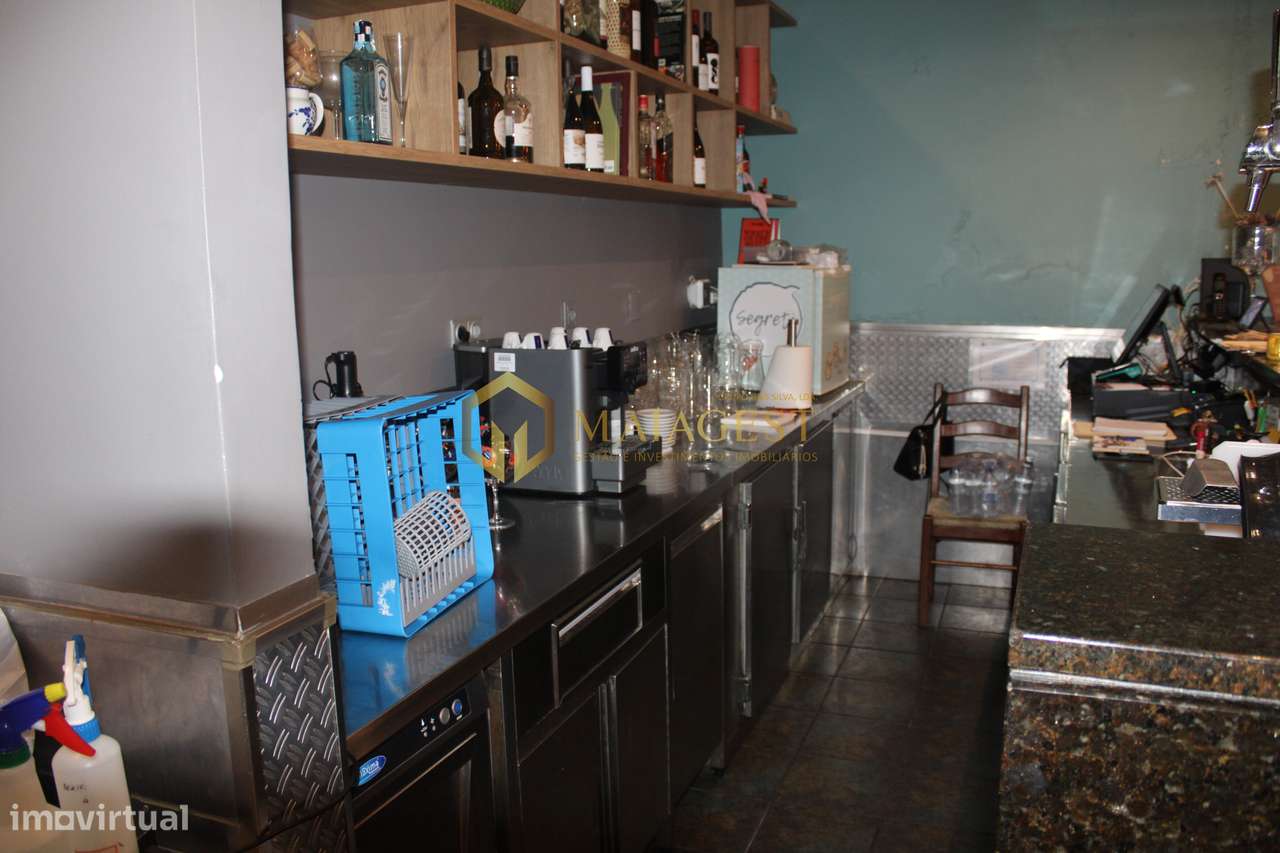 Trespasse de Restaurante perto da Casa da Música-11