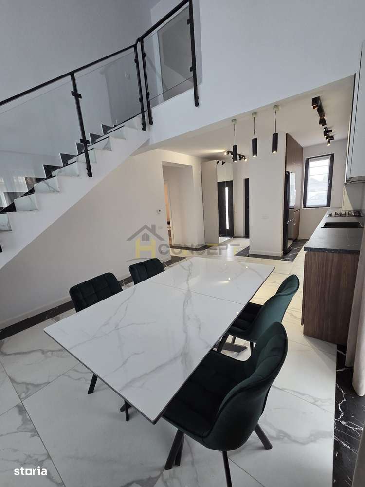 Vila individuala 4 camere panouri fotovoltaice - Imagine principală: 4/19