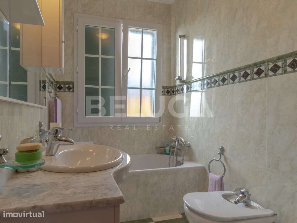 MORADIA T4 COM QUINTAL || URBANIZAÇÃO 'QUINTA DO FAIAL' (FUNCHAL)-34