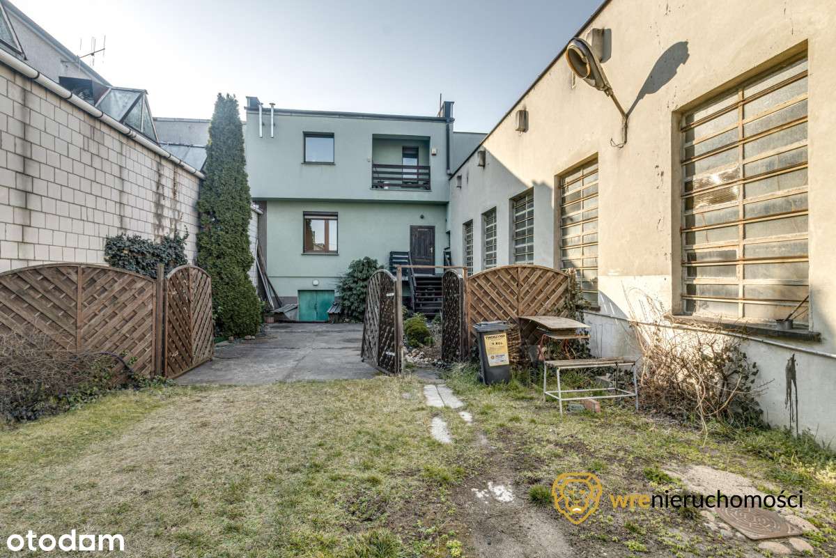 Działka z budynkiem usługowym z częścią mieszkalną - Pełny obrazek: 5/20