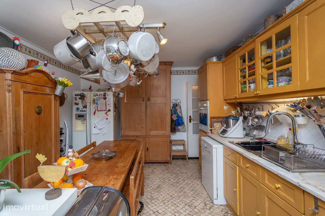 Moradia T4 em Algueirão-Mem Martins-12