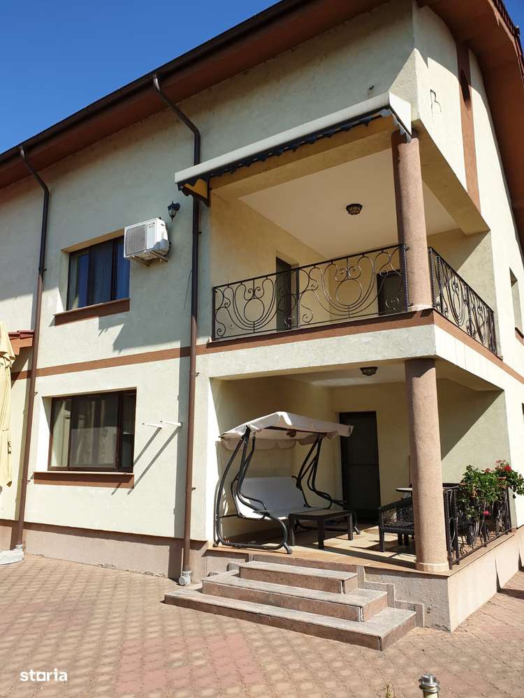 Casa Focsani D+P+E+M suprf 375Mp Teren 700mp-zona Obor-şos Vrancei-1