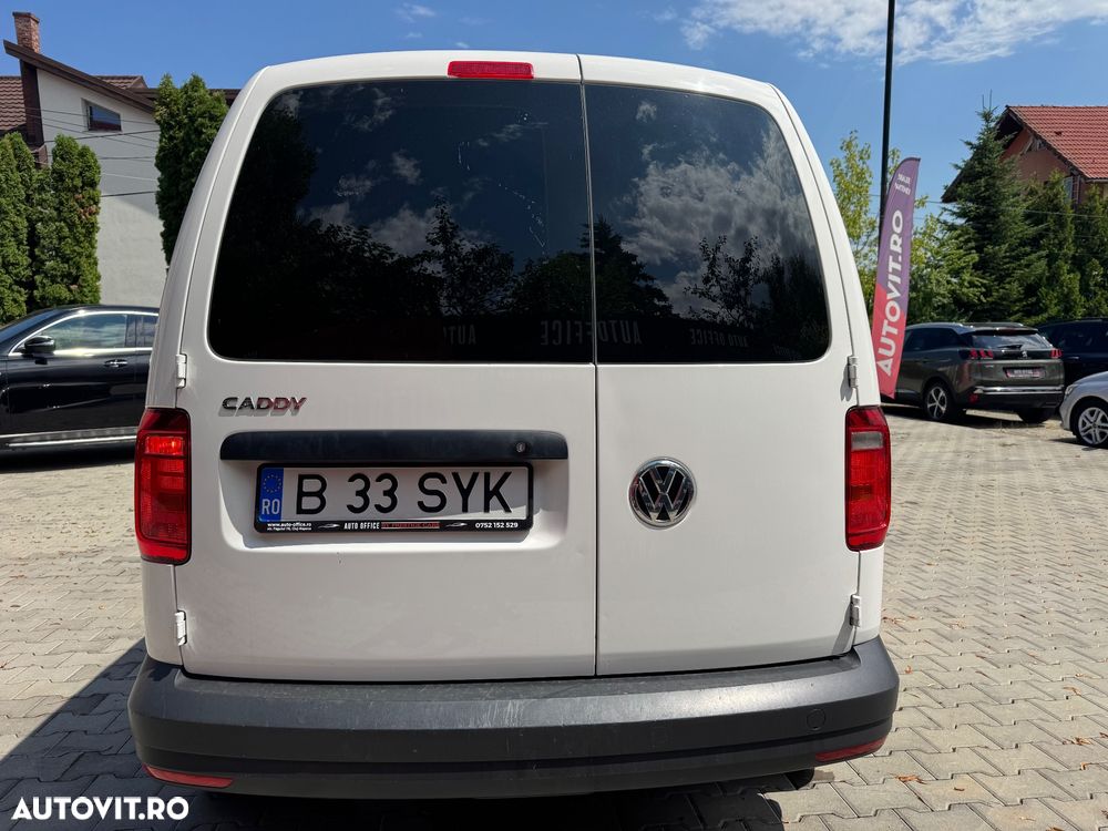 volkswagen CADDY