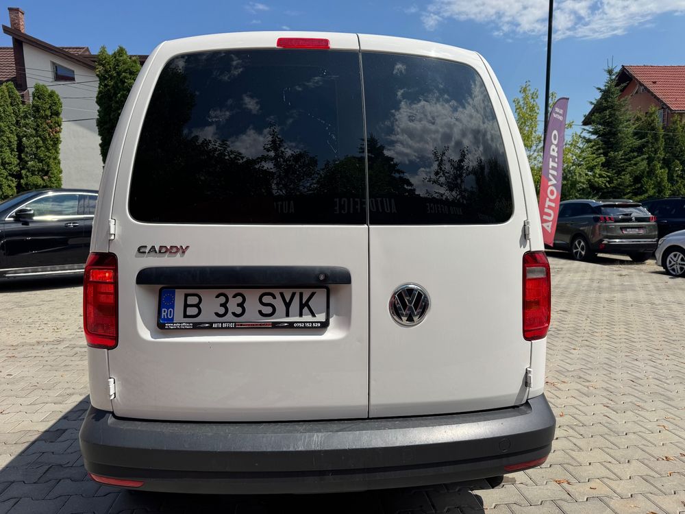 volkswagen CADDY