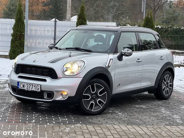 MINI Countryman Cooper SD All4 - 2