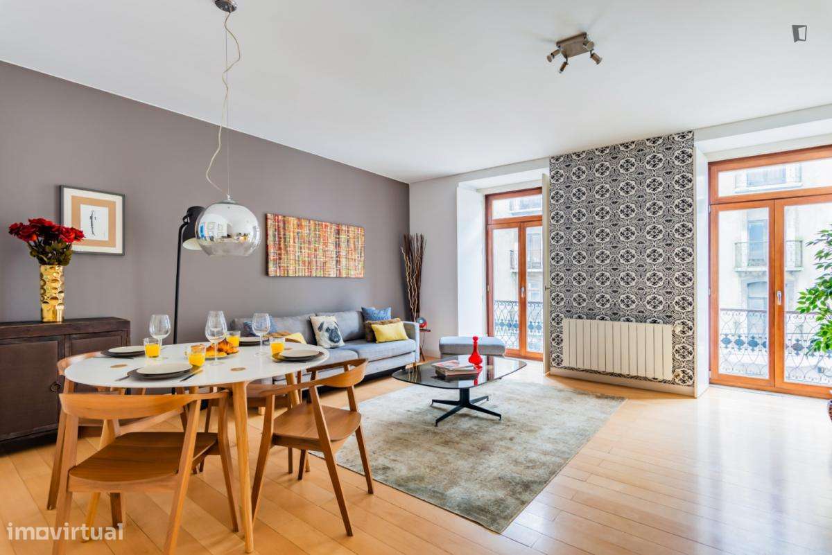 Apartamento com 2 quartos - localizado em Chiado Lisbon - Grande imagem: 4/33