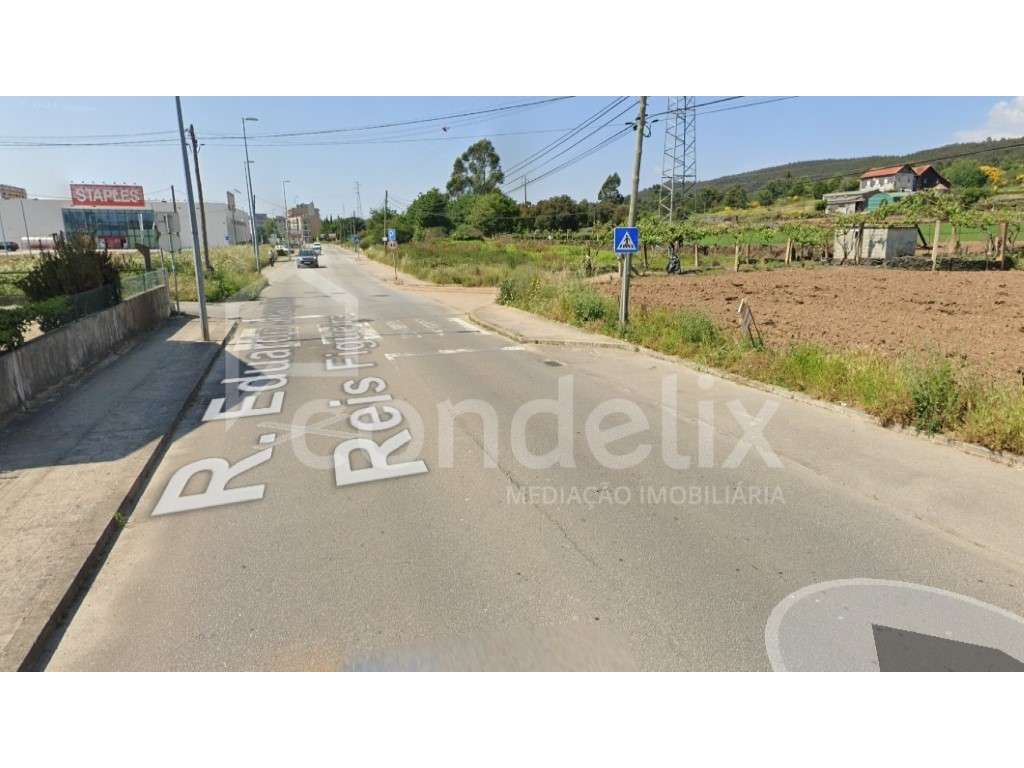 Terreno com viabilidade de construção para venda em Valongo. - Grande imagem: 3/7